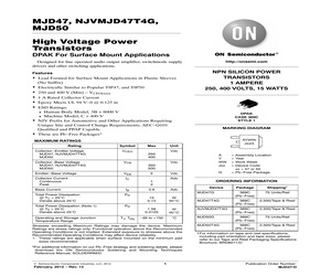 NJVMJD50T4G.pdf