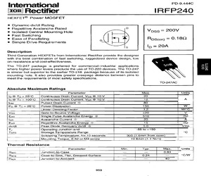 IRFP240PBF.pdf