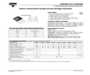 GBU8M-E3.pdf