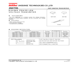 2SB772SG-E-T92-B.pdf