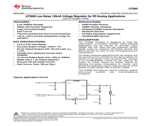 LP3999ITLX-3.3/NOPB.pdf