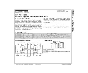 MM74HC175M.pdf