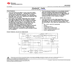 LMX5252LQ/NOPB.pdf