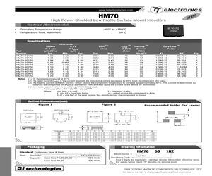 HM7025R80.pdf