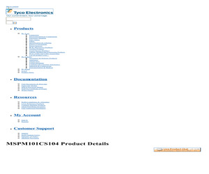 MSPM101CS104.pdf