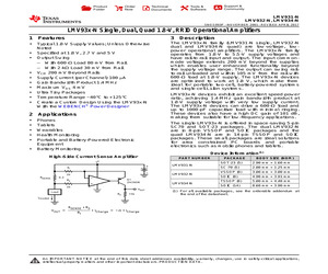 LMV931MGX/NOPB.pdf