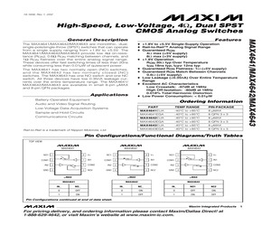 MAX4642EUA+.pdf