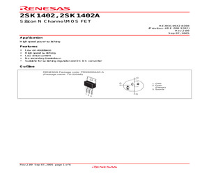 2SK1402A-E.pdf