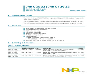 74HC2G32DC,125.pdf