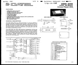 ADC-208/883B.pdf