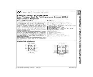 LMC6582 DUAL.pdf