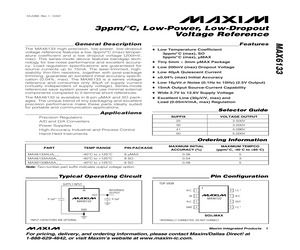 MAX6133AUA50.pdf