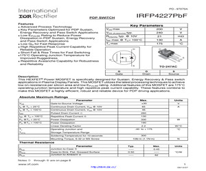 IRFP4227.pdf