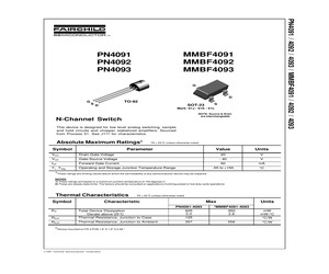 MMBF4092S62Z.pdf