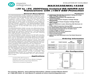 MAX3535ECWI+T.pdf