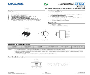 FZT751TA.pdf