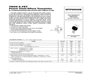 MTP8N50E-D.pdf