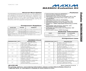 MAX8654EVKIT+.pdf