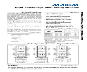 MAX4521C/D.pdf