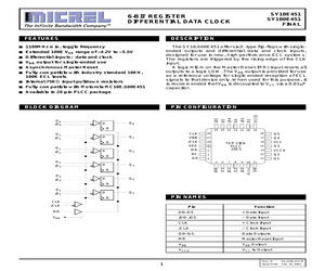 SY10/100E451.pdf