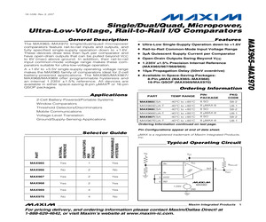 MAX965ESA+.pdf