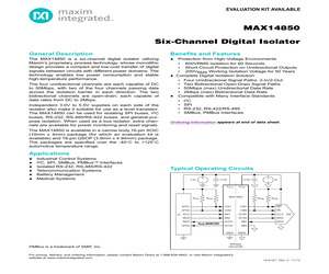 MAX14850ASE+.pdf