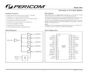 PI6C184SE.pdf