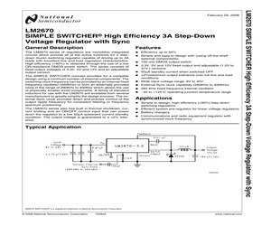 LM2670S-3.3/NOPB.pdf