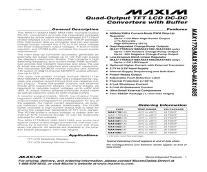 MAX1778EUG+T.pdf