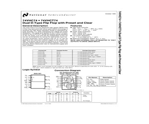 74VHC74M.pdf