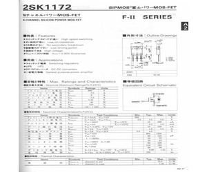 2SK1172.pdf