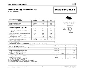 MMBT4403LT1-D.pdf