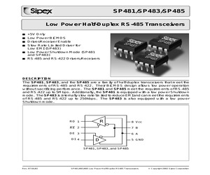 SP485CN-L/TR.pdf