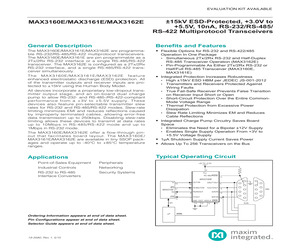 MAX3162ECAI+.pdf