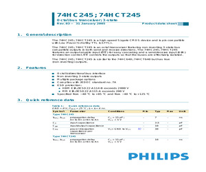 74HC245PW.pdf