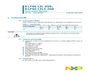 BLF6G13L-250.pdf