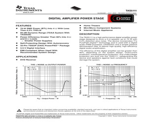 TAS5111DADG4.pdf