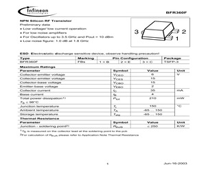 BFR360FE6327.pdf