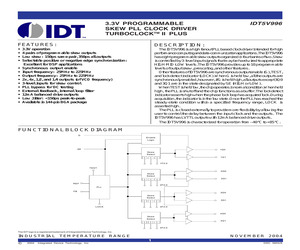 IDT5V996BBI.pdf