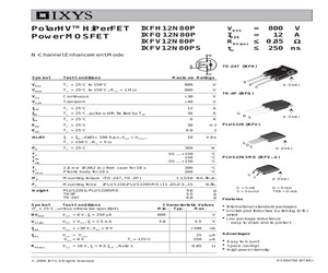 IXFV12N80PS.pdf