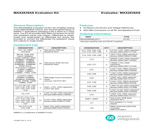 MAX2839ASEVKIT+.pdf