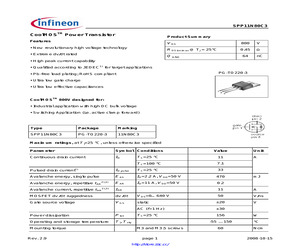 SPP11N80C3.pdf