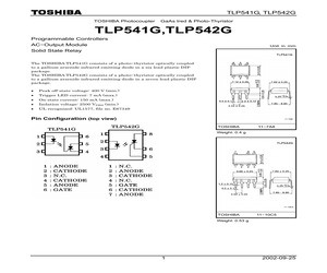 TLP542G(N,F).pdf