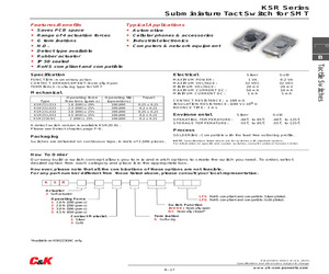 KSR251GLFS.pdf