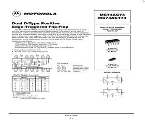 MC74AC74D.pdf