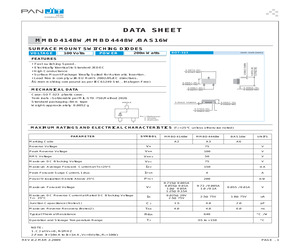 MMBD4148WT/R13.pdf