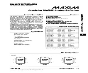 MXDG419C/D.pdf