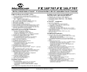 PIC16LF707-I/P.pdf