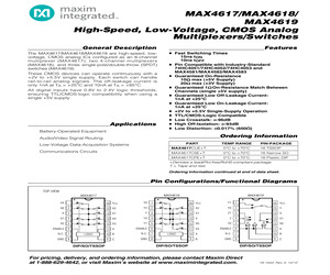 MAX4619CPE+.pdf