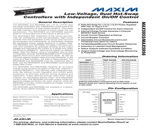 MAX5956BUEE+T.pdf